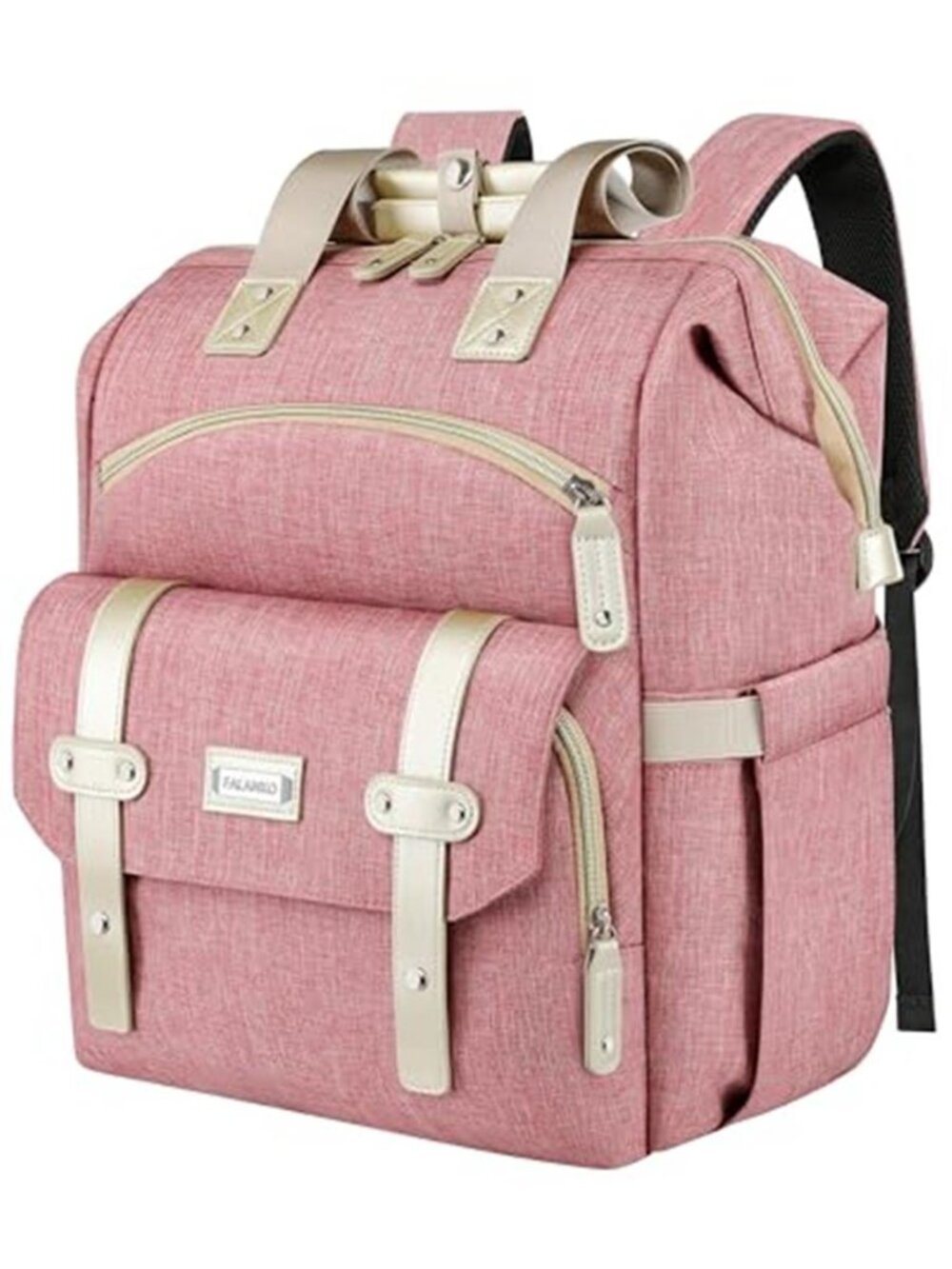 Womens Laptop Backpack Travel Work Bag RFID Anti Theft School Bookbag